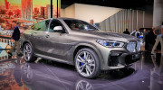 BMW X6 M50i 2020 chính thức trình làng - Tuyệt phẩm của sự táo bạo