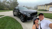 Thành viên Gia Lai Team tặng vợ BMW X7 bản cao nhất nhân 20/10, chị em lại vào xuýt xoa