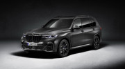 BMW X7 phiên bản Dark Shadow huyền bí chỉ có 500 chiếc toàn thế giới, giá hơn 3 tỷ VNĐ