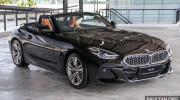 BMW Z4 sDrive30i 2019 ra mắt thị trường Malaysia, giá từ 2,71 tỷ VNĐ