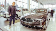 [VIDEO] BMW 530i đời 2018/2019 giá 3,069 vừa ra mắt Việt Nam có gì đặc biệt? Xem ngay chi tiết