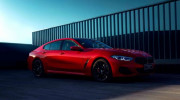 BMW 8-Series Flame Collectors Edition: Phiên bản giới hạn chỉ sản xuất 65 chiếc