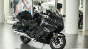 [ĐÁNH GIÁ NHANH] BMW K1600: “Siêu phi thuyền” cho những Tour khám phá