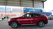 Cận cảnh BMW X4 thế hệ mới vừa “đặt chân” về Việt Nam