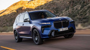 Khủng long BMW X7 2023 ra mắt với thiết kế hoàn toàn mới gây tranh cãi
