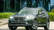 BMW X7 2019 - SUV hạng sang cỡ lớn giá 7,5 tỷ đồng mới gia nhập thị trường Việt Nam