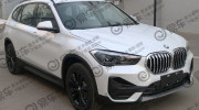 Địch thủ của Mercedes-Benz GLB- BMW X1 facelift chính thức lộ mặt