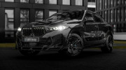BMW X6 trở nên “ngầu” hơn với gói độ có giá gần 900 triệu VNĐ của Larte Design