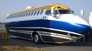 Boeing 727 Jet Limo – Chiếc limousine có lớp vỏ từ máy bay phản lực