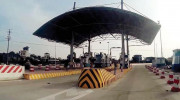 Không thể thu phí, trạm BOT cầu Thái Hà 