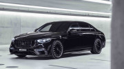 Brabus tung bản độ mới dành cho Mercedes-AMG S63 E Performance, nâng công suất lên hơn 900 mã lực