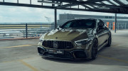 Brabus bắt tay Fostla cùng biến Mercedes-AMG GT 63 S thành 