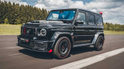 “Siêu quái thú” Brabus 900 Rocket sắp được đem về Việt Nam, giá chưa thuế đã trên 13 tỷ VNĐ