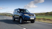 SUV Nga UAZ Patriot ra mắt thị trường Mỹ với tên gọi Bremach Taos