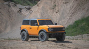 [ĐÁNH GIÁ XE] SUV địa hình 