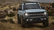 Ford Bronco 2021 trổ tài off-road trên đất Mỹ: Không phải bỗng nhiên 