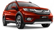 Crossover Honda BR-V 7 chỗ sẽ dành riêng cho Châu Á