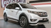 Honda BR-V sẽ có cuộc 