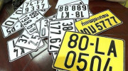 Xe kinh doanh vận tải, taxi công nghệ sẽ chuyển sang biển vàng từ 1/8/2020
