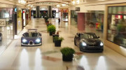 Xem Bugatti Veyron và Nissan GT-R 