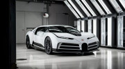 Bugatti thuê hẳn chuyên gia đo đạc để đảm bảo siêu xe của mình hoàn hảo đến từng milimet