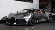 Siêu phẩm Bugatti Divo đầu tiên vừa 