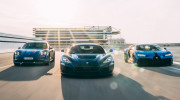 Bugatti-Rimac - Liên doanh hypercar mới chính thức hình thành