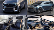 Buick ra mắt concept GL8 Flagship và Smart Pod, cho thấy tầm nhìn về các mẫu xe tương lai