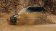 Torsus Terrastorm: Ai nói xe Bus không biết off-road?