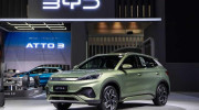 BYD gây tranh cãi khi giảm giá mạnh tại Thái Lan