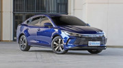 BYD Destroyer 05 - sedan hạng C của Trung Quốc - chuẩn bị về Việt Nam