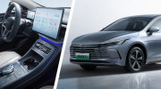 Sedan Trung Quốc BYD Destroyer 05 có thể đi được 120 km dù đã hết xăng