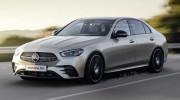 Thiết kế dự kiến của “vua doanh số” Mercedes C-Class 2021!