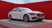 Rò rỉ diện mạo chính thức của Mercedes-Benz C-Class 2021, quá giống S-Class thu nhỏ