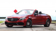 [ĐÁNH GIÁ XE] Mercedes-AMG C63 S Cabriolet 2020 - Đầy mạnh mẽ dưới vẻ ngoài bóng bẩy