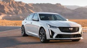 Xuất hiện chiếc Cadillac mạnh nhất trong lịch sử, chính là CT5-V Blackwing 2022 giá chưa đến 2 tỷ VNĐ