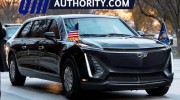 Tổng thống Biden sẽ điện hóa chiếc The Beast để dùng, xe nặng tới 9 tấn