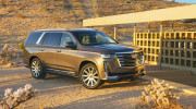 Cadillac Escalade thế hệ mới chính thức trình làng - Tuyệt tác của người Mỹ