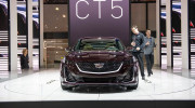 Cadillac CT5 chính thức trình làng tại triển lãm New York - Đối thủ đáng gờm của Mercedes-Benz E-Class
