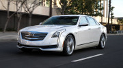Cadillac CT6 phiên bản năm 2020 có nhiều biến đổi về giá cả