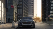 Cadillac CT6 loại bỏ động cơ tăng áp 2.0L, trang bị dẫn động AWD độc quyền