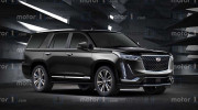 Cadillac Escalade thế hệ tiếp theo sẽ đổi mới ra sao ?