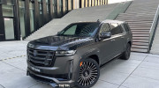 Cadillac Escalade thế hệ mới trông 