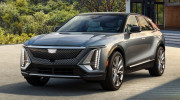 SUV điện Cadillac Lyriq bản thương mại trình làng, giá chỉ hơn 1 tỷ VNĐ, 