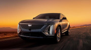Xe điện Cadillac Lyriq nhận được hơn 5.000 đơn đặt trước tại Trung Quốc