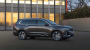Cadillac XT6 2020 trình làng - đe dọa Infiniti QX60