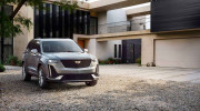 Cadillac XT6 2020 tung cấu hình trực tuyến thỏa mãn fan hâm mộ