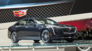 275 xe sang Cadillac CT6-V bán hết chỉ sau 1 ngày ra mắt