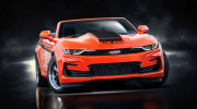 Chevrolet Camaro bản Yenko chính thức cập bến đại lý với công suất 1000 sức ngựa