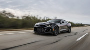 Hennessey Performance thử nghiệm Camaro ZL1 Exorcist mạnh 1000 mã lực